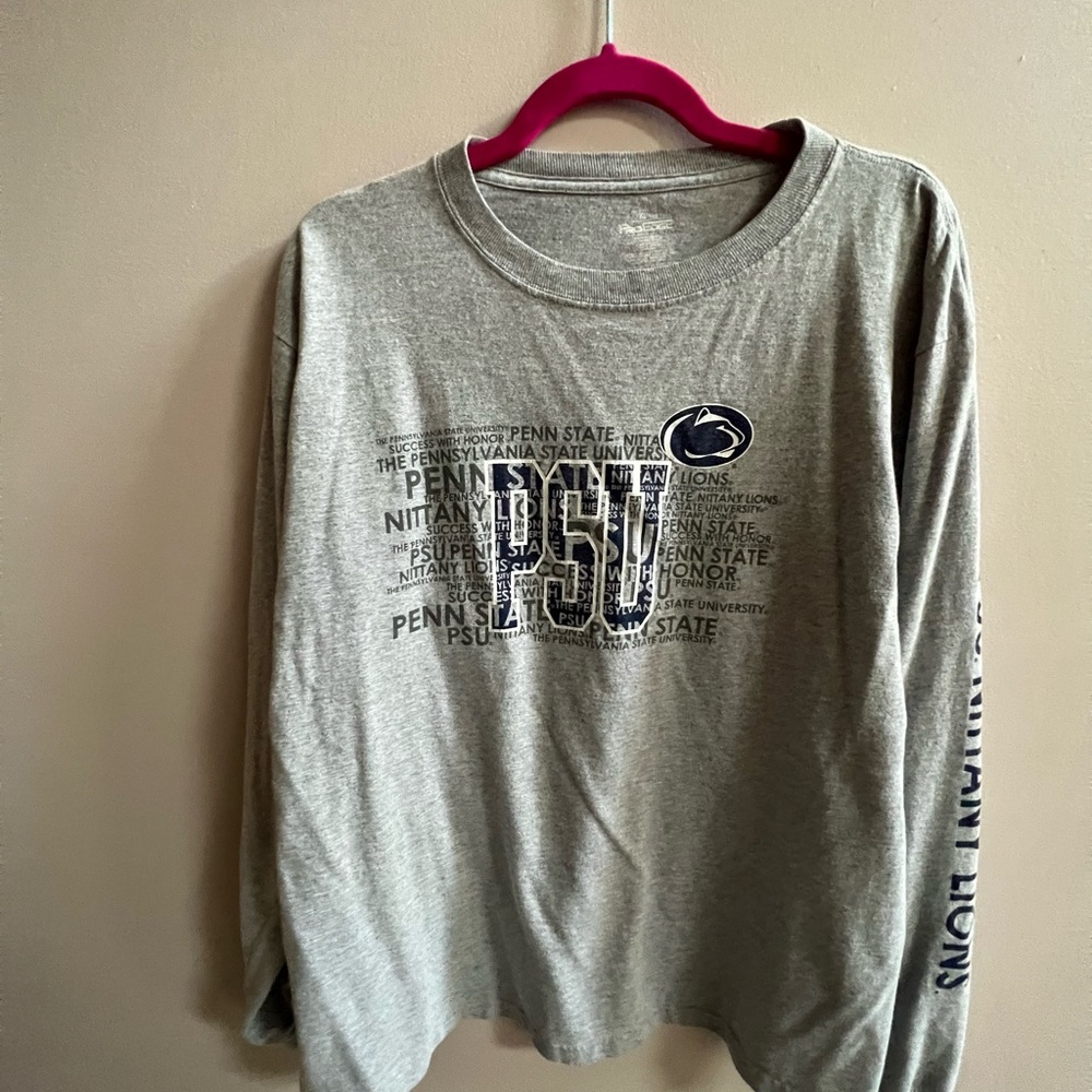 Penn State long sleeved t-shirt size XL men/women’s